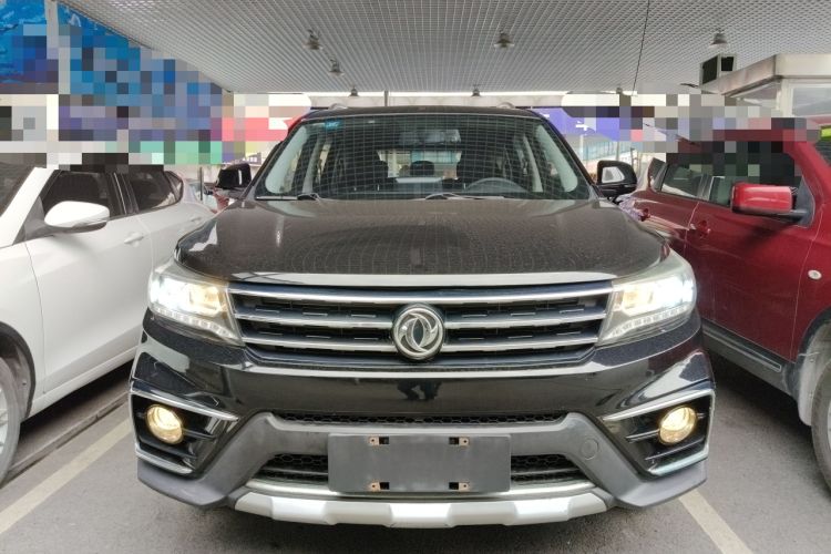 Used FORTHING Joyear X5 2017 Jingxiang Series 1.5T Manual Luxury Model