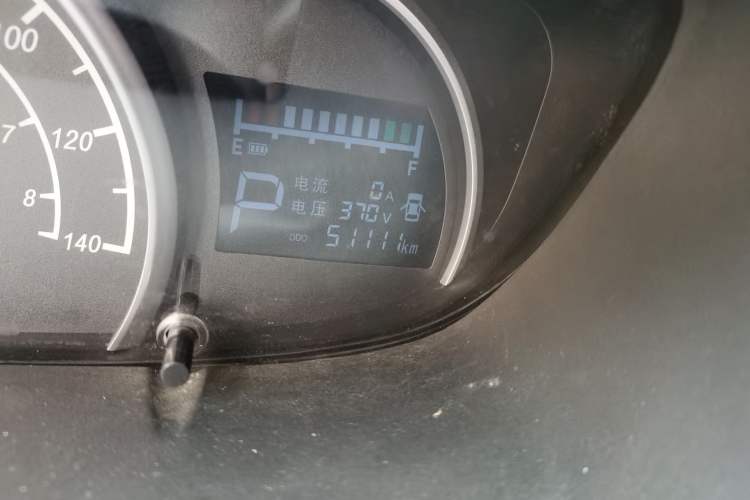 Used CHANGAN OSHAN Olisway EV 2018 EV model