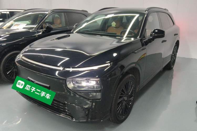 Used XPeng G9 2025 625 Long-Range Max