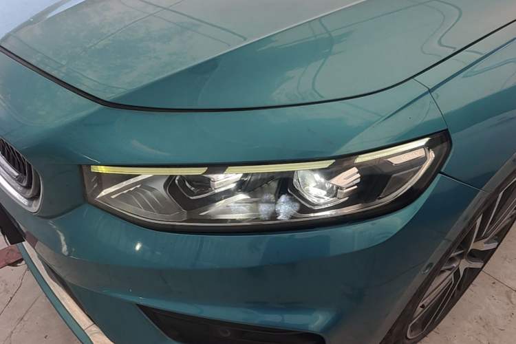 Used Geely Auto Preface 2021 2.0TD Luxury Version