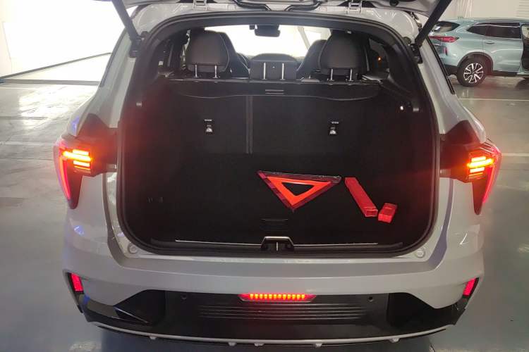 Used Lynk & Co 01 2023 1.5TD EM-F PM