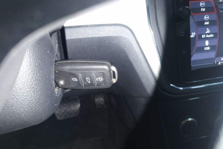 Used Volkswagen Lavida 2019 Lavida Start 1.5L Automatic Comfort Edition China VI Standard
