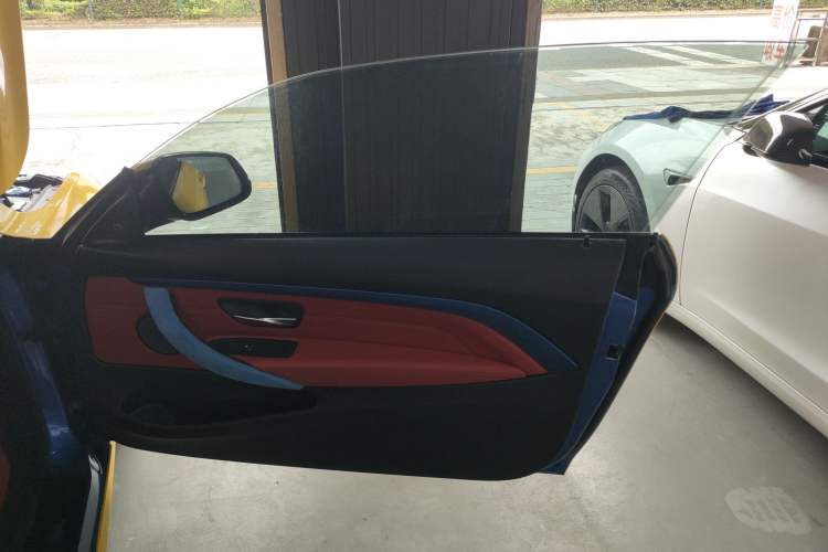 Used BMW 4 Series 2017 425i Convertible M Sport Package
