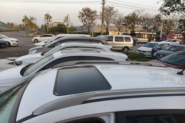 Used Hyundai ix35 2015 2.0L Automatic 2WD Comfort Edition China V Standard
