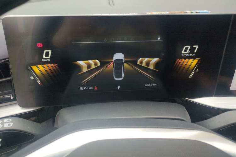 Used MG 5 Scorpio 2022 1.5T Luxury Edition