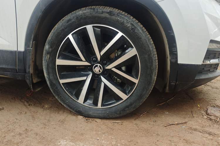 Used Skoda Kamiq 2023 1.5L Automatic Comfort Edition
