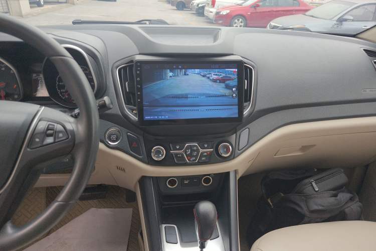 Used Chery Tiggo 5 2014 2.0L CVT Joyful Edition
