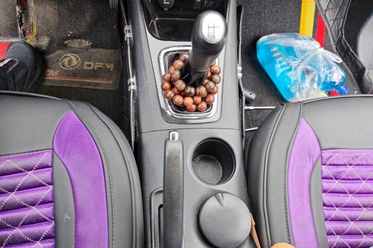 Used FORTHING Joyear X5 2013 1.6L Manual Luxury Model China IV Standard