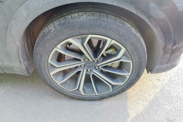 Used Lynk & Co 09 EM-P 2024 2.0TD EM-P Four-Wheel Drive HALO Six-Seater
