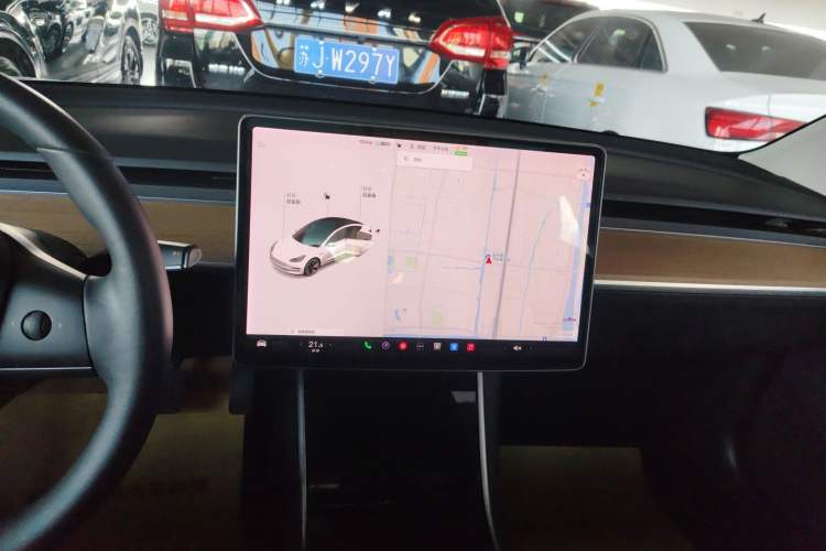 Used Tesla Model 3 (Import) 2019 Standard Range Rear-Wheel Drive Upgraded Version (60 kWh)