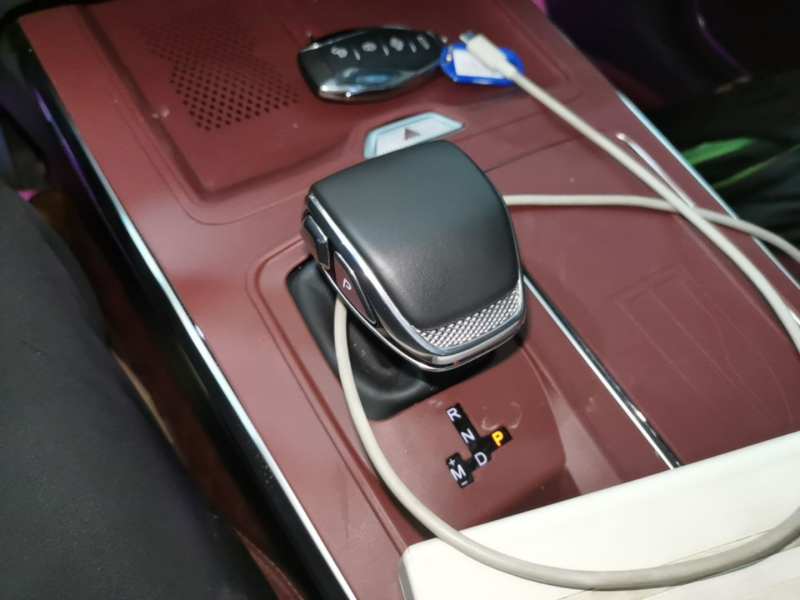 Used Hongqi HS5 2023 2.0T Qixiang Pro Edition — 13