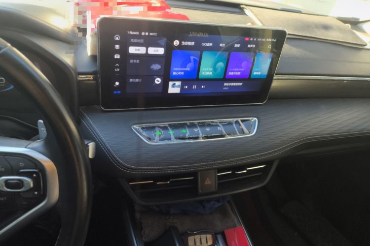 Used Haval JOLION 2021 1.5T Automatic Grand Three-Volume Version
