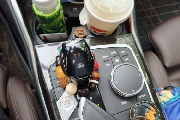 Used BMW 3 Series 2020 Restyled 325Li M Sport Package Gear Lever