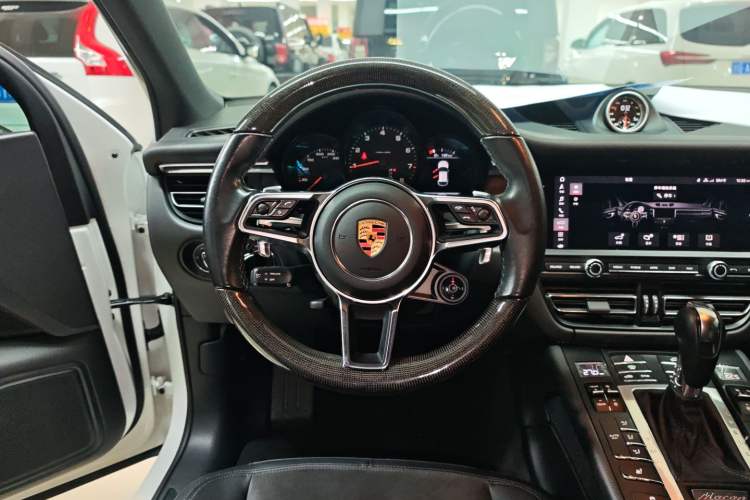 Used Porsche Macan 2018 Macan 2.0T