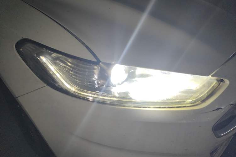 Used Ford Mondeo 2013 2.0L GTDi 200 Fashion Edition