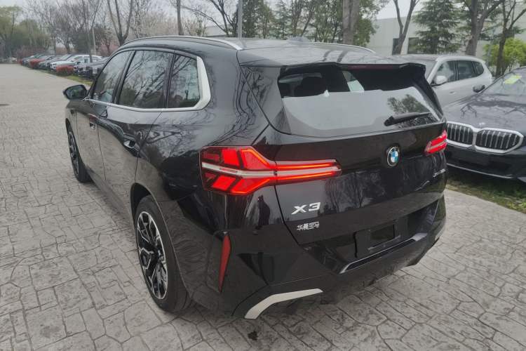 Used BMW X3 2025 xDrive30L Luxury Edition M Sport Package