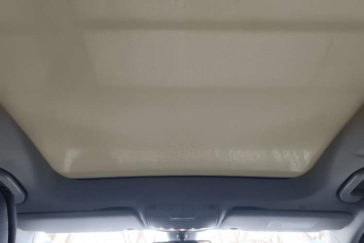 Used Mercedes-Benz C-Class 2019 C 260 L Sport Edition Headliner