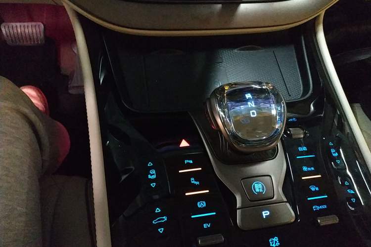 Used Denza D9 2022 DM-i 1040 Prestige Model
