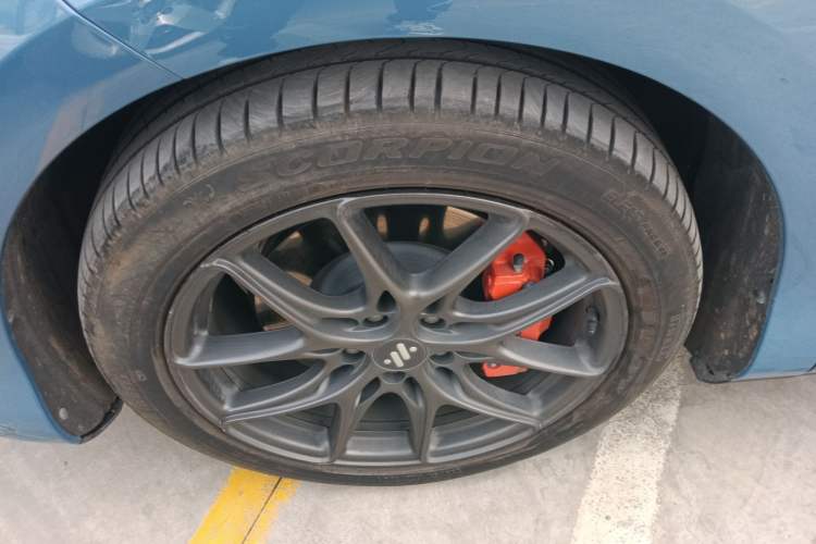 Used IM LS6 2025 Ultra-Powerful Lingxi Intelligent Enjoyment Edition
