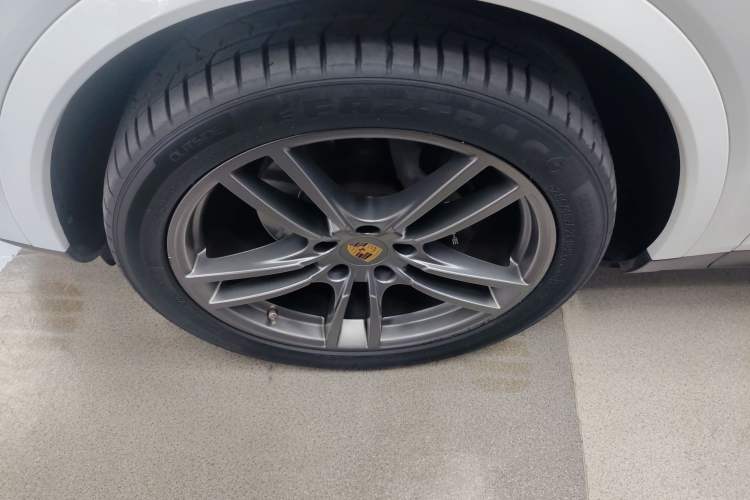 Used Porsche Cayenne 2018 Cayenne 3.0T