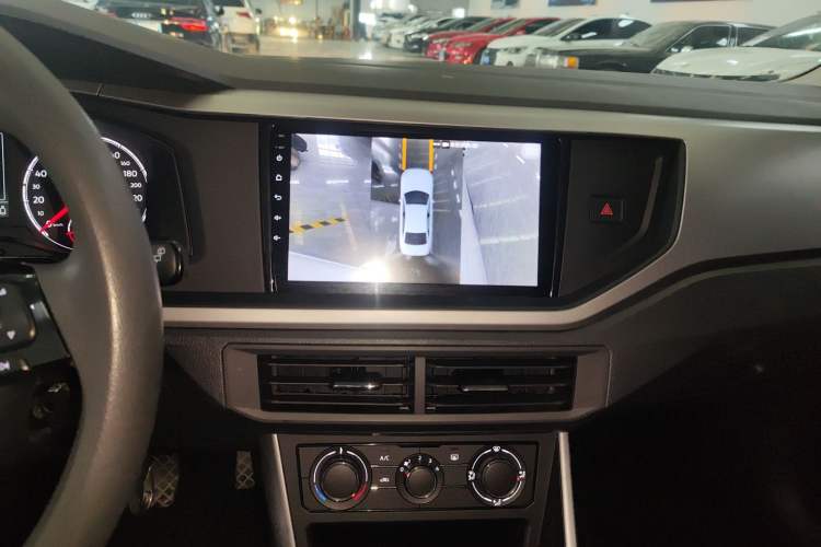 Used Volkswagen Polo 2019 Plus 1.5L Automatic Panoramic Enjoyment Edition