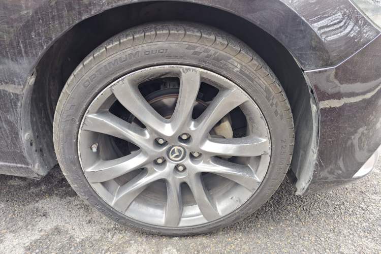 Used Mazda Atenza 2018 2.5L Skyactiv Sport Version China V Standard