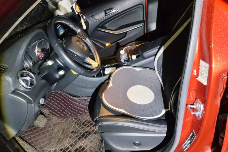 Used Mercedes-Benz GLA 2018 GLA 200 Fashion Model