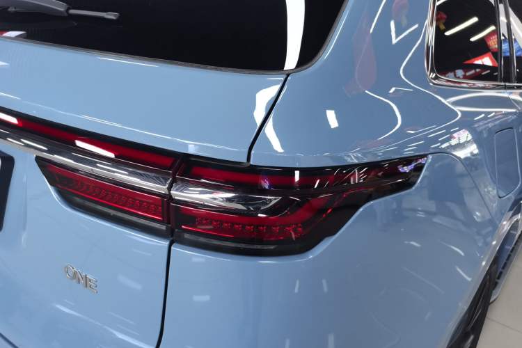 Used Li Auto ONE 2021 Extended-Range 6-Seater Version