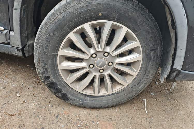 Used Haval H6 2017 Red-Label Sport Edition 1.5T Automatic Two-Wheel Drive Luxury Model