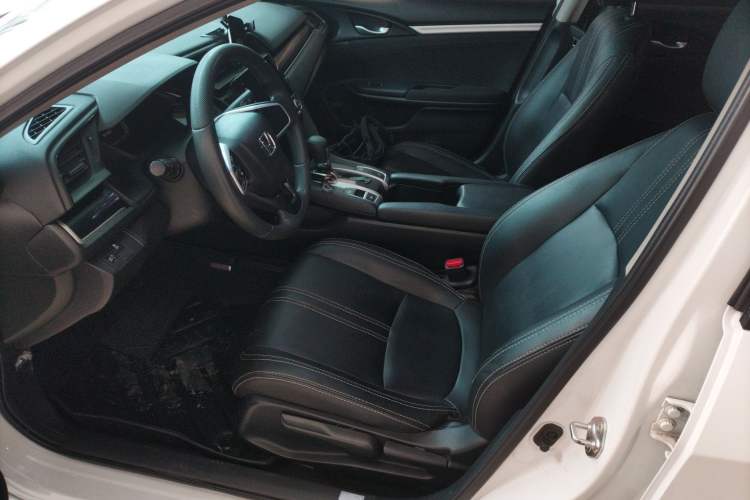 Used Honda Civic 2019 180TURBO CVT Shangdong Edition China VI
