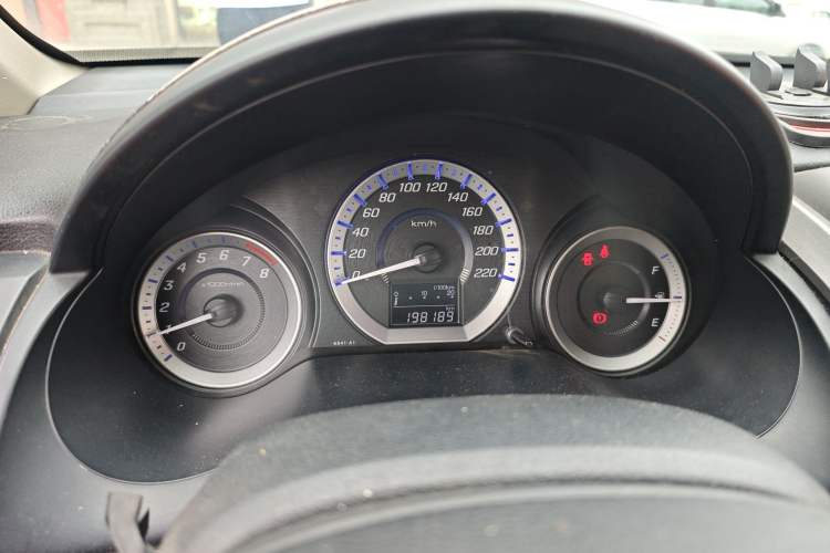 Used Honda City Classic 2012 1.5L manual Elite Edition