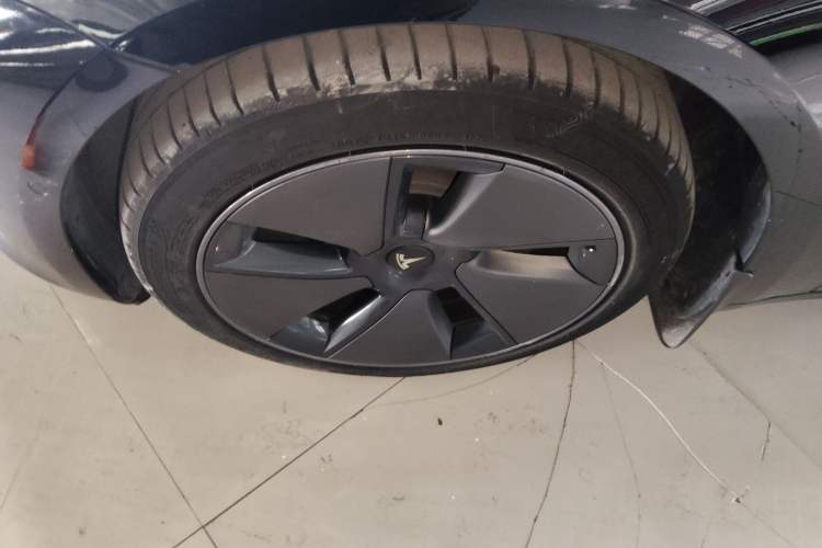 Used Tesla Model 3 2022 Rear-Wheel-Drive Version
