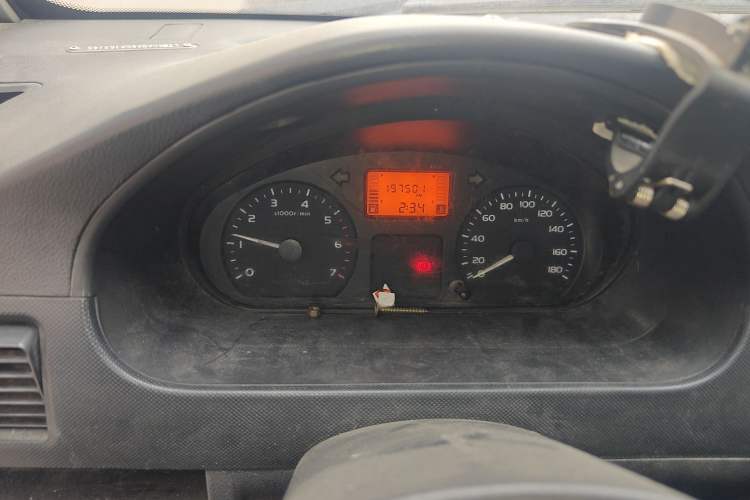 Used Wuling Rongguang 2012 1.2L Extended Basic Version LJY