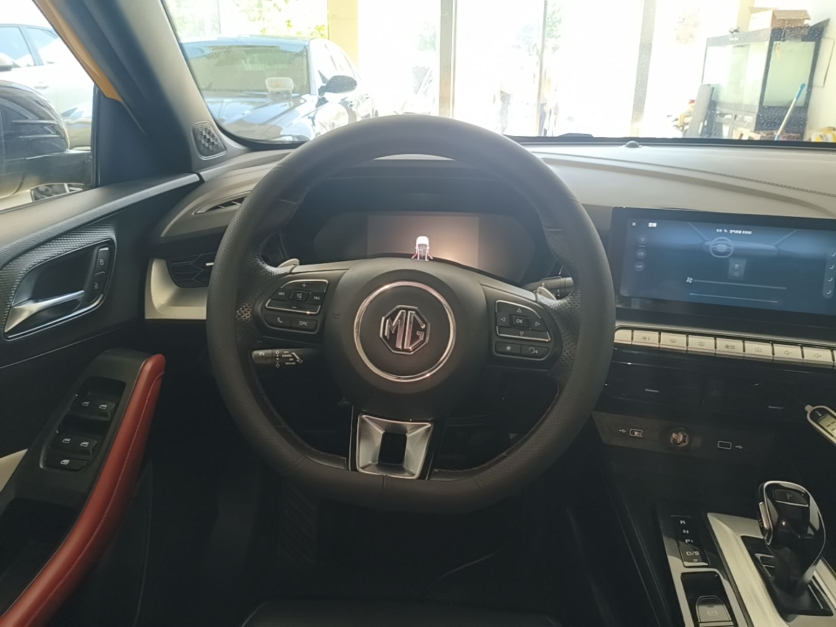MG 5 2022 300TGI DCT Chao Yue Luxury Edition — снимка 13