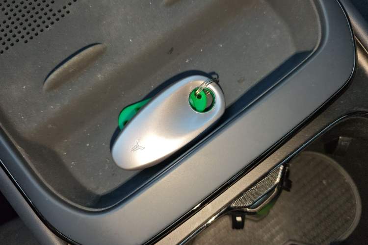 Used VOYAH COURAGE 2024 Four-Wheel Drive Global Edition Vehicle Key