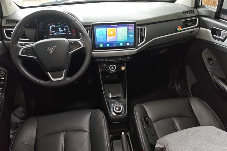 Used NETA N01 2020 430e
