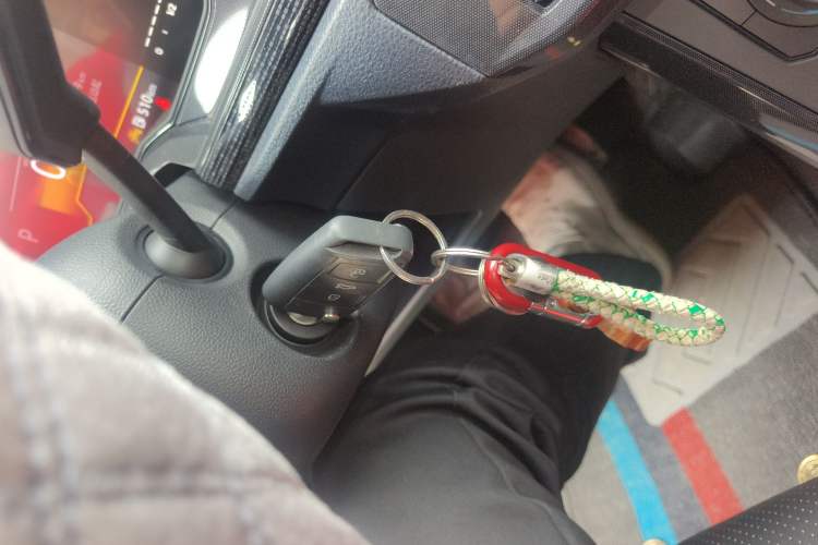 Used Volkswagen Lavida 2025 New Sharp 1.5L Outstanding New Edition Vehicle Key