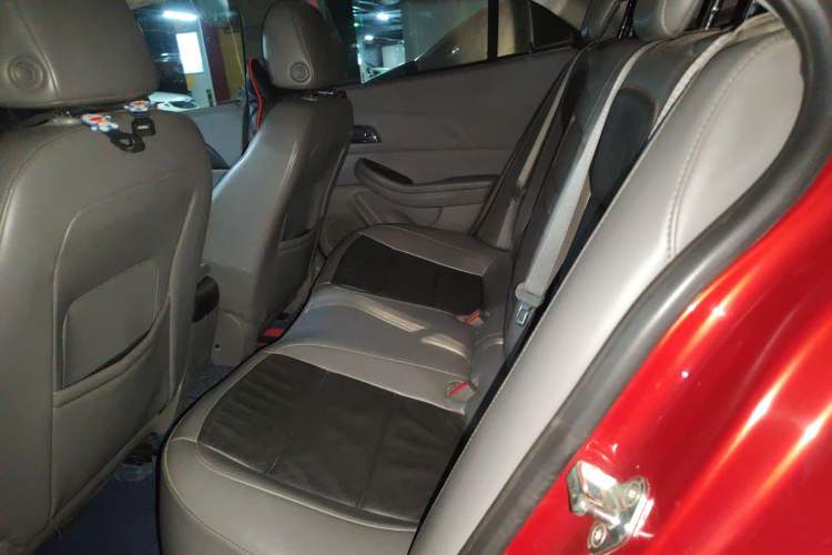 Used Chevrolet Malibu 2012 2.0L Automatic Luxury Edition