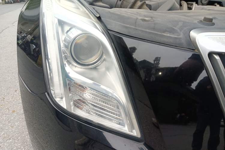 Used Cadillac XTS 2014 28T Comfort Version
