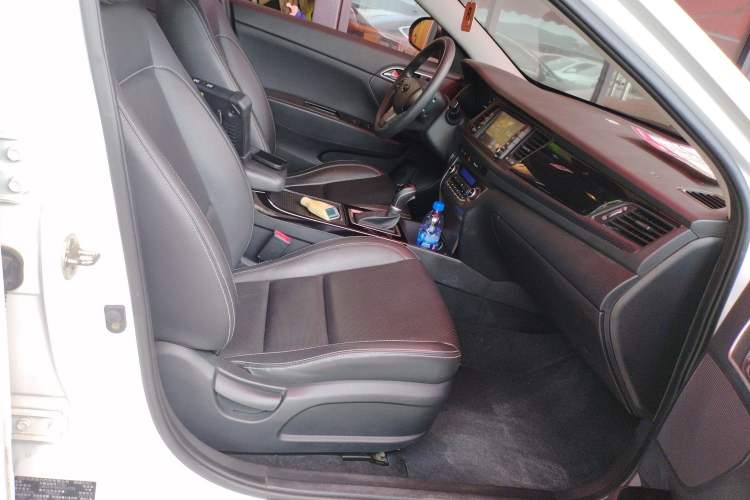 Used Hyundai Mistra 2017 1.6T Automatic Smart GLS China V Standard
