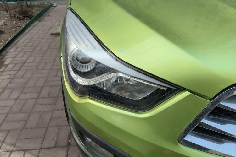 Used Haima S5 2015 1.6L Manual Luxury Model with Sunroof