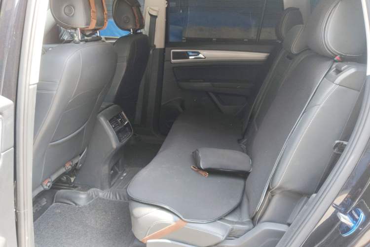 Used Volkswagen Teramont 2017 380TSI Four-Wheel Drive Luxury Edition
