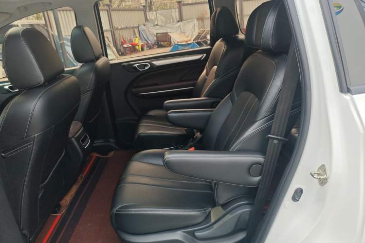 Used GAC Trumpchi M6 2021 PRO 270T Automatic Luxury Edition