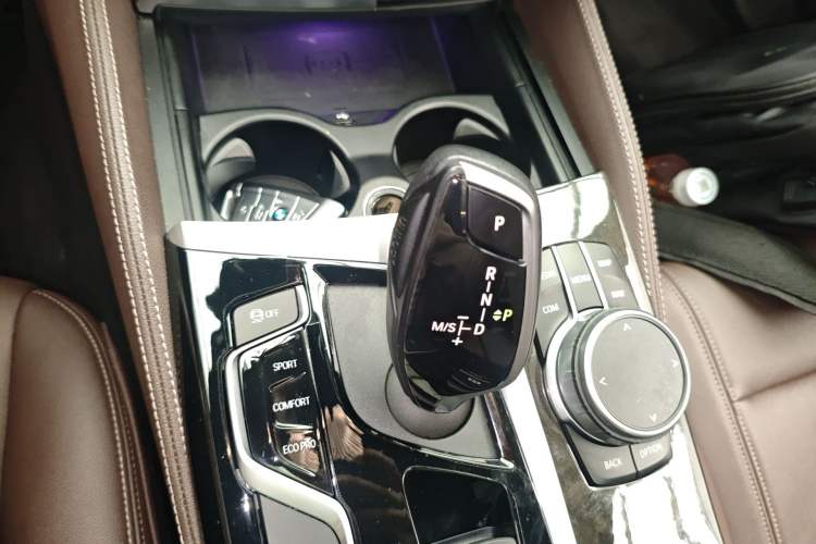 Used BMW 5 Series 2020 525Li M Sport Package Gear Lever