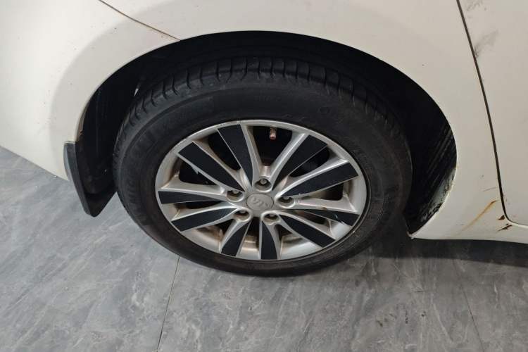 Used Kia K3 2013 1.6L Automatic GLS