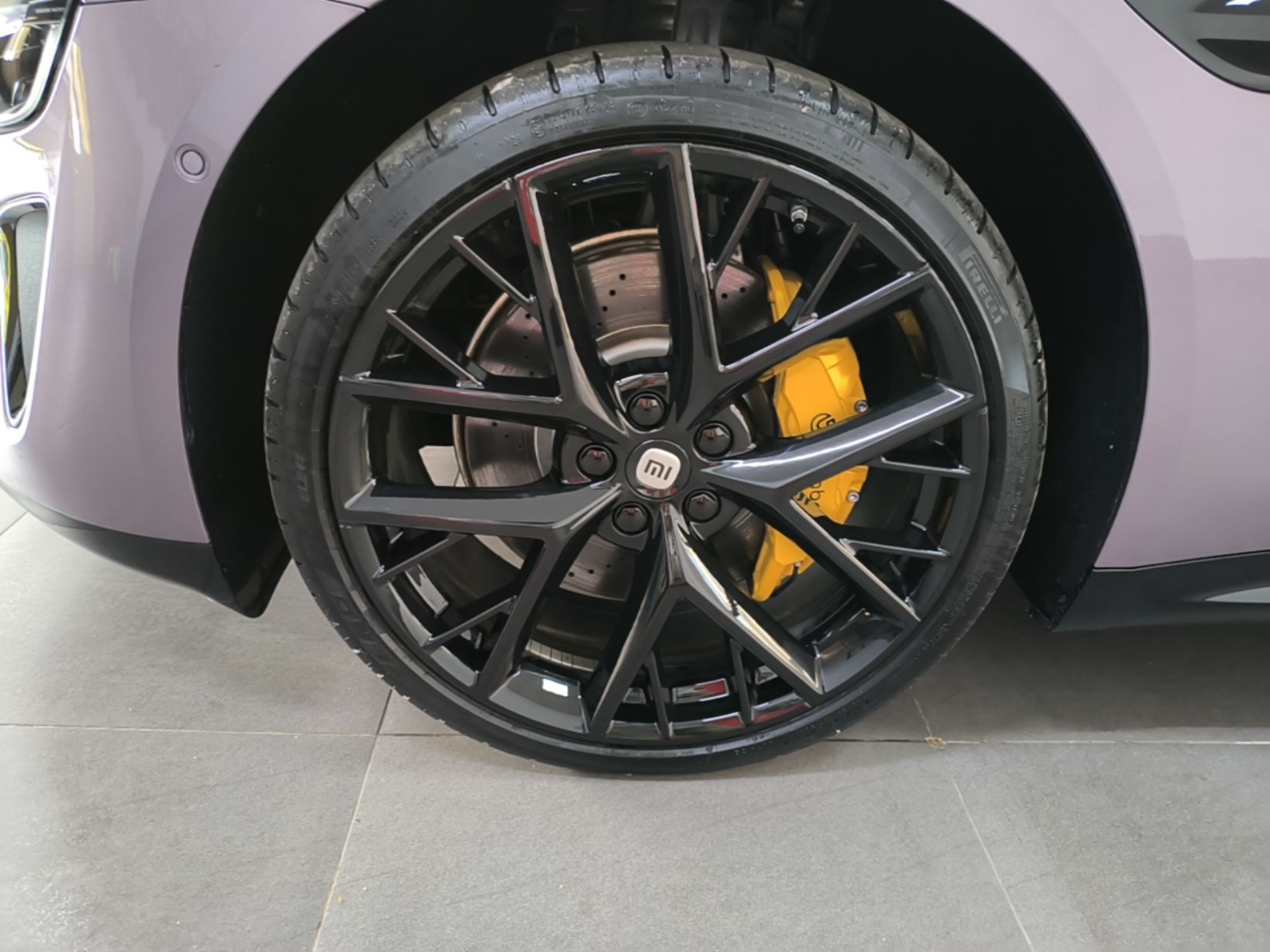 Xiaomi Auto SU7 2024 Four-Wheel Drive Ultra-Long Range Advanced Intelligent Driving Max Edition — снимка 10
