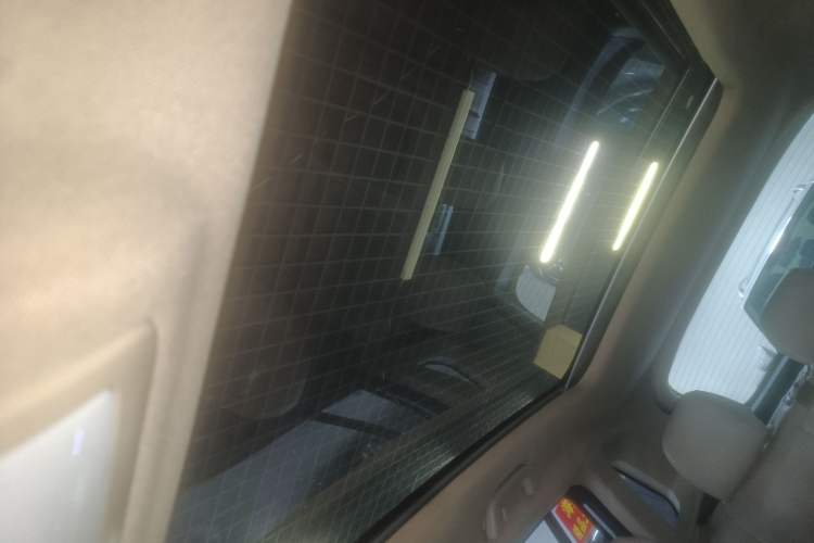 Used Zotye Domy X5 2017 Upgraded Model 1.5T CVT Landlord Edition Headliner