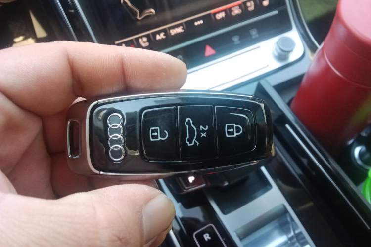 Used Audi A8 2024 A8L 45 TFSI quattro Luxury Model