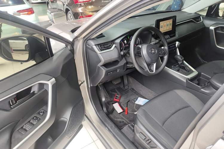 Used Toyota RAV4 2022 2.0L CVT Two-Wheel Drive Urban Edition