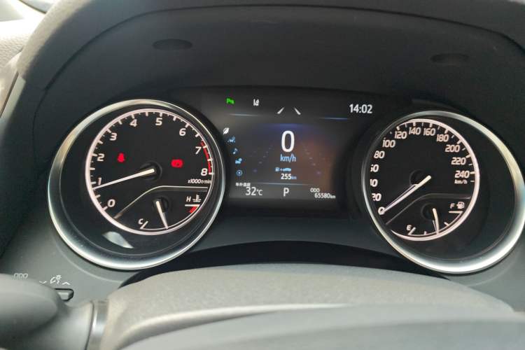 Used Toyota Camry 2021 2.0G Luxury Edition